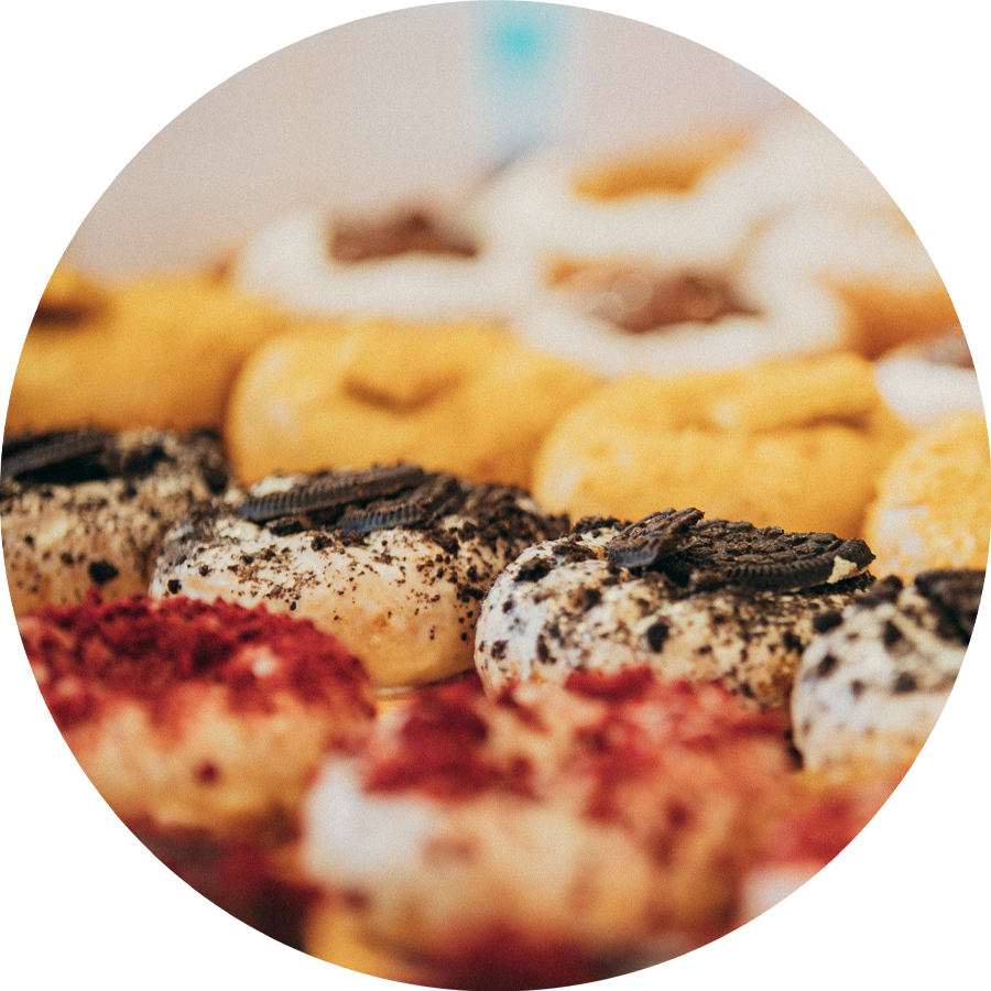 Post Office Square | From the Air Force to allergy free doughnuts