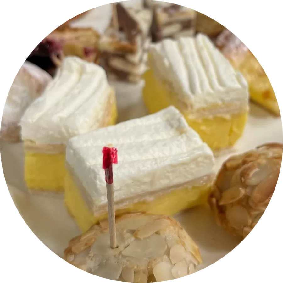Post Office Square | Post Office Square’s bellissimo bakery