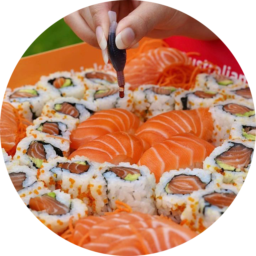 Post Office Square | Sushi Hub launches new plant-based range