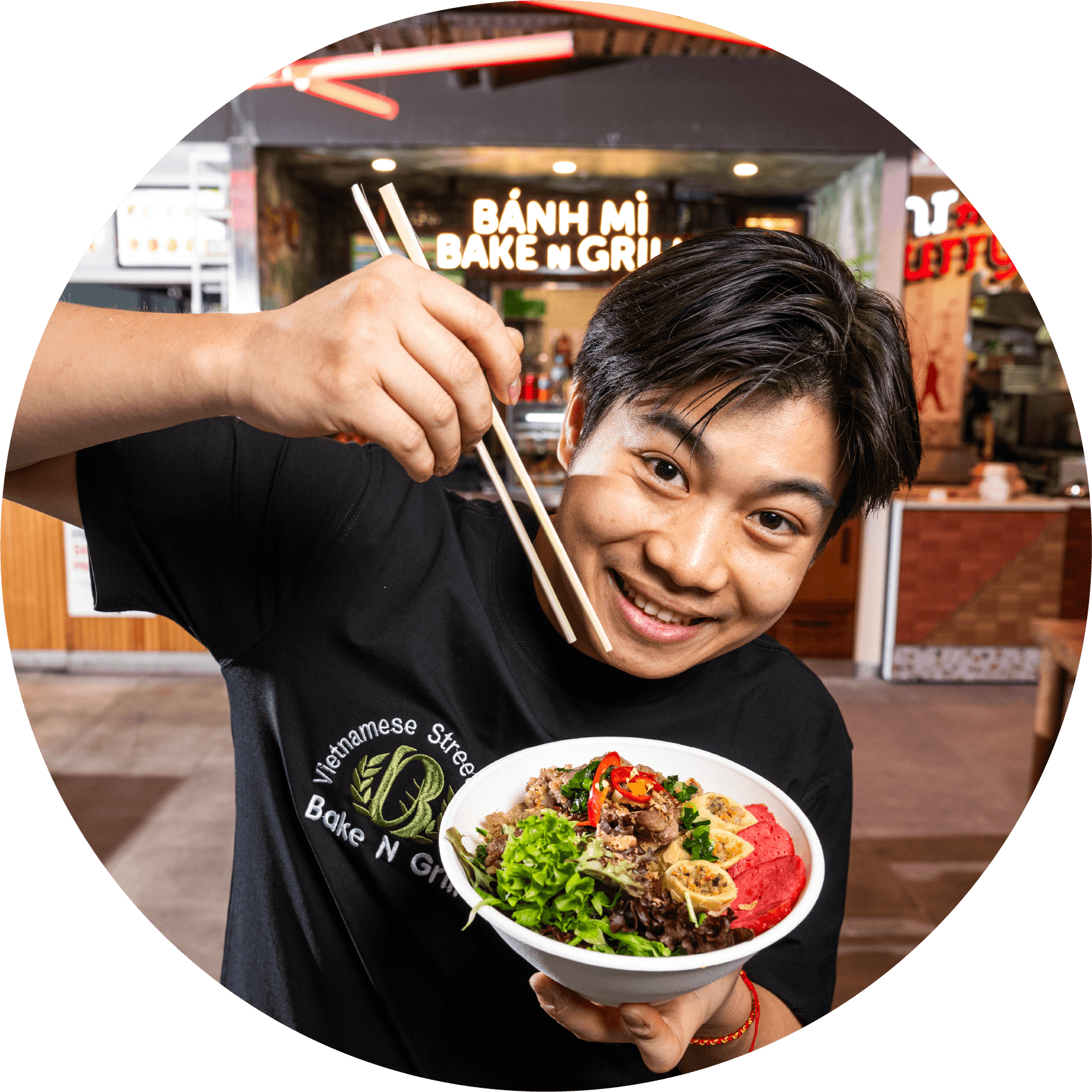 Post Office Square | Vietnamese street eatery chooses Post Office Square to expand its business